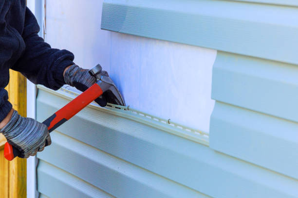 Reliable Siding Contractor contractor in Fresno, TX by Creative Siding